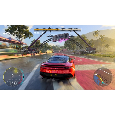 Đĩa Game The Crew Motorfest PS5