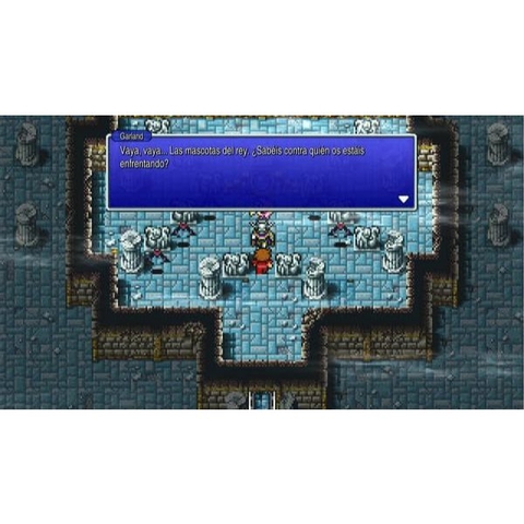 Băng Game Final Fantasy I-VI Pixel Remaster Collection Nintendo Switch