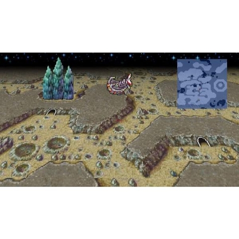 Băng Game Final Fantasy I-VI Pixel Remaster Collection Nintendo Switch