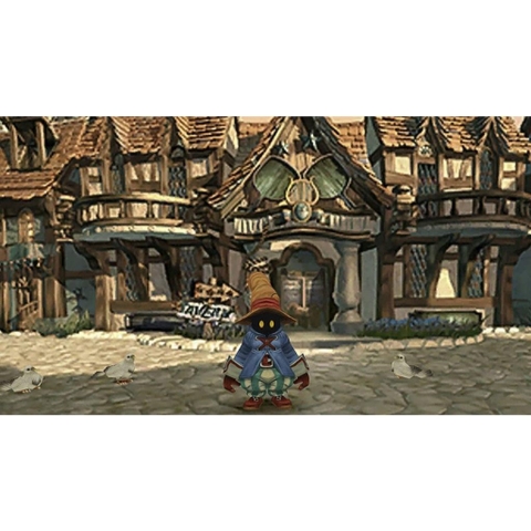 Băng Game FINAL FANTASY IX Nintendo Switch