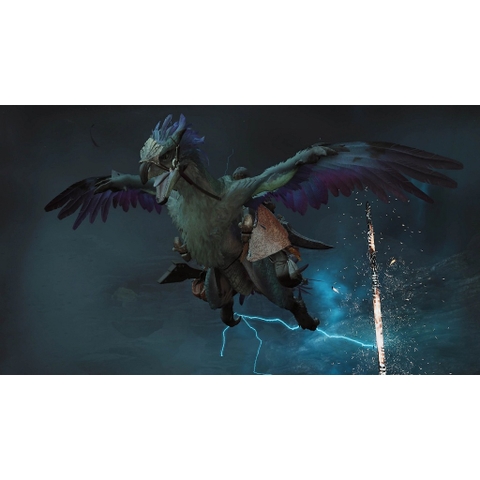 Đĩa Game Monster Hunter Wilds PS5