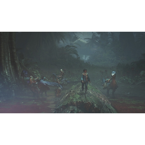 Đĩa Game Monster Hunter Wilds PS5