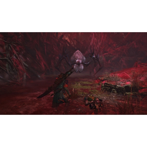 Đĩa Game Monster Hunter Wilds PS5