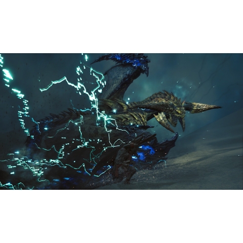 Đĩa Game Monster Hunter Wilds PS5