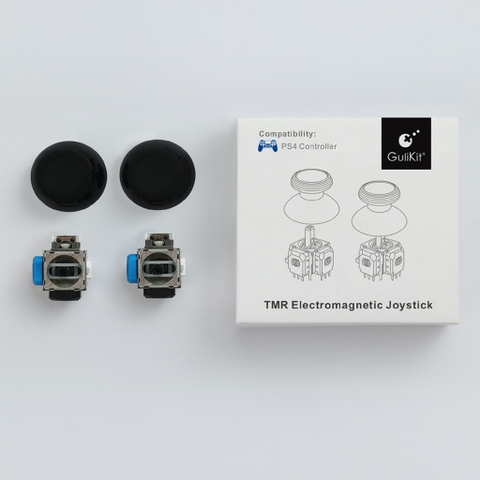 Joystick TMR GuliKit thay thế Analog cho tay cầm PS4, PS5, Pro Controller, Xbox Series X