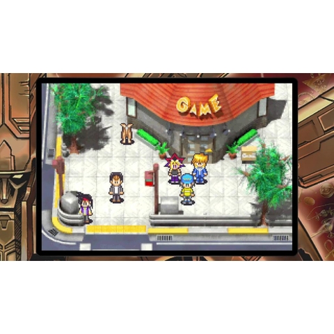 Băng Game Yu-Gi-Oh Early Days Collection Nintendo Switch