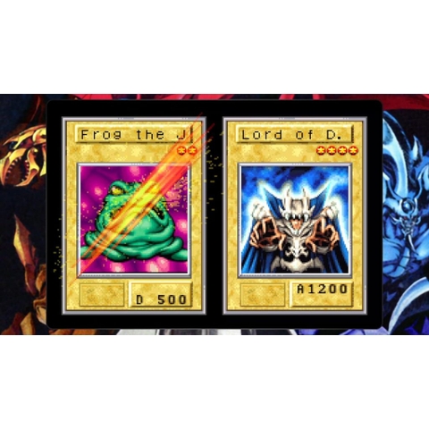 Băng Game Yu-Gi-Oh Early Days Collection Nintendo Switch