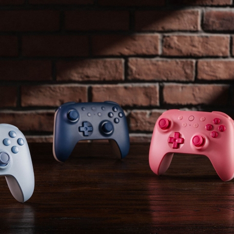 Tay cầm 8Bitdo Ultimate 2C Bluetooth Controller cho Nintendo Switch