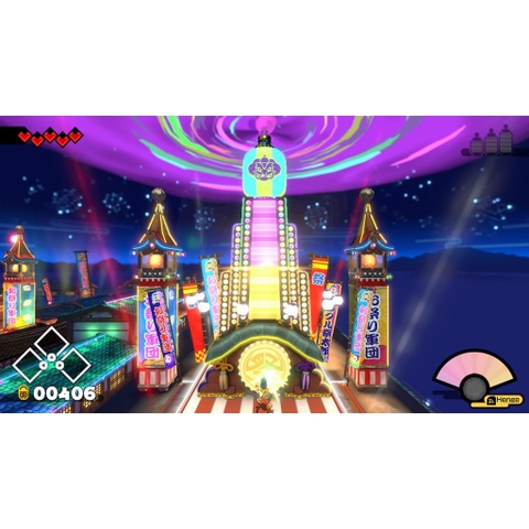 Băng Game BAKERU Nintendo Switch