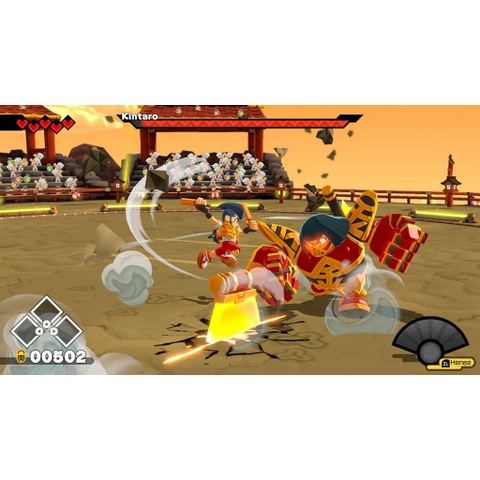 Băng Game BAKERU Nintendo Switch
