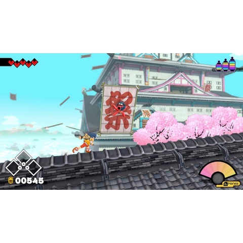 Băng Game BAKERU Nintendo Switch