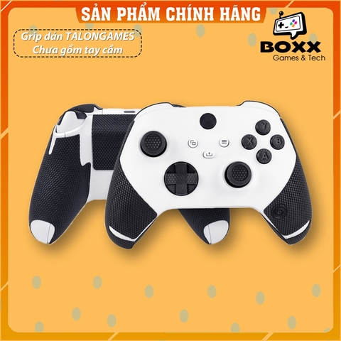 Miếng Dán chống trượt cho Tay cầm Xbox Series X, Grip Tape cho tay cầm Xbox chính hãng TALONGAMES