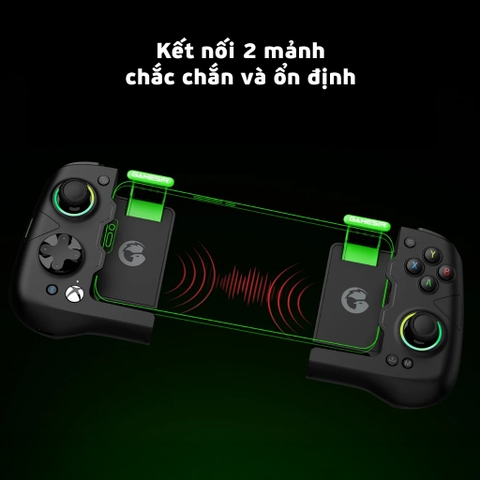 Tay Cầm GameSir X4 Aileron Bluetooth Mobile Gaming Controller cho Điện Thoại Android