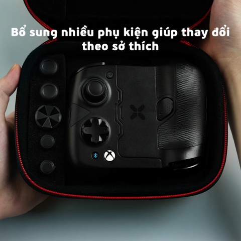 Tay Cầm GameSir X4 Aileron Bluetooth Mobile Gaming Controller cho Điện Thoại Android