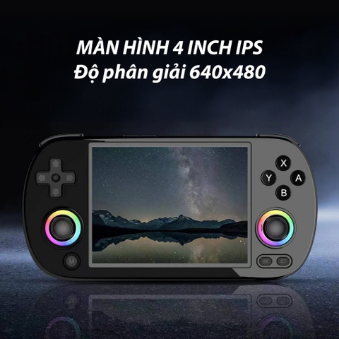 Máy chơi game cầm tay ANBERNIC RG40XX H Game Retro điện tử cổ điển