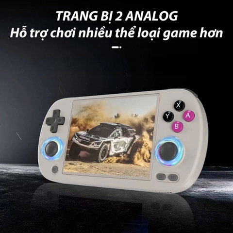 Máy chơi game cầm tay ANBERNIC RG40XX H Game Retro điện tử cổ điển
