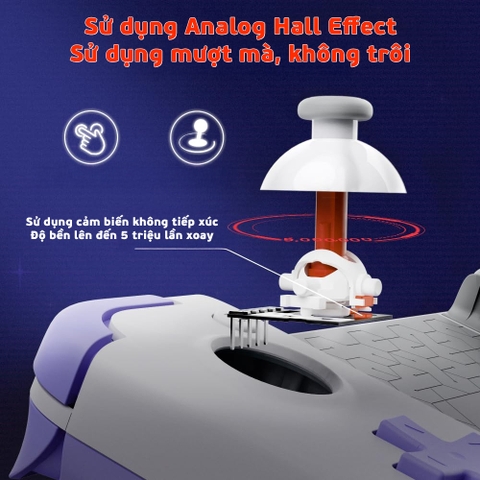 Tay Cầm GameSir X2s Type-C Mobile Gaming Controller cho Điện Thoại