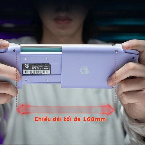 Tay Cầm GameSir X2s Type-C Mobile Gaming Controller cho Điện Thoại