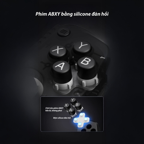 Tay Cầm GameSir X5 Lite Mobile Gaming Controller cho Điện Thoại