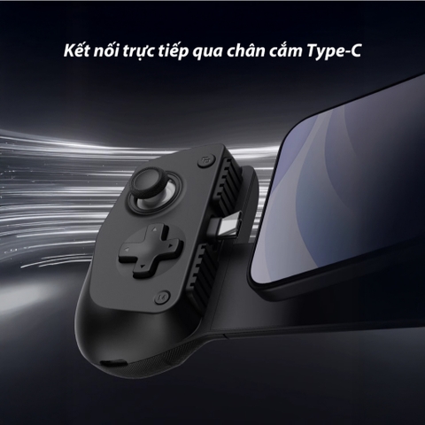 Tay Cầm GameSir X5 Lite Mobile Gaming Controller cho Điện Thoại