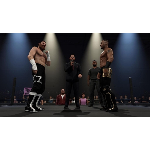 Đĩa Game WWE 2K25 PS5