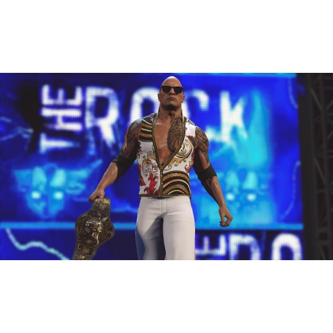 Đĩa Game WWE 2K25 PS5