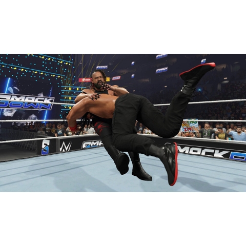 Đĩa Game WWE 2K25 PS5