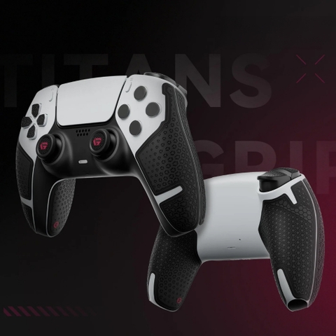 Miếng Dán Grip Tape GeekShare cho Tay cầm PS5 DualSense