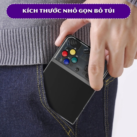 Máy chơi game cầm tay MIYOO MINI V4 Game Retro điện tử cổ điển