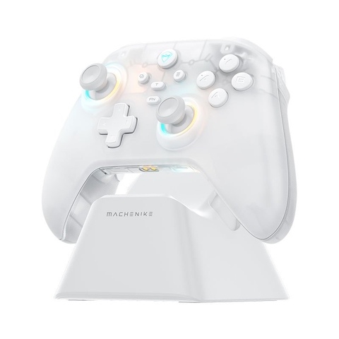 Tay cầm MACHENIKE Machenike G3 V2 Kèm Dock Sạc cho PC, Laptop, Steam Deck, Nintendo Switch