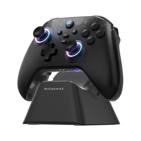 Tay cầm MACHENIKE Machenike G3 V2 Kèm Dock Sạc cho PC, Laptop, Steam Deck, Nintendo Switch