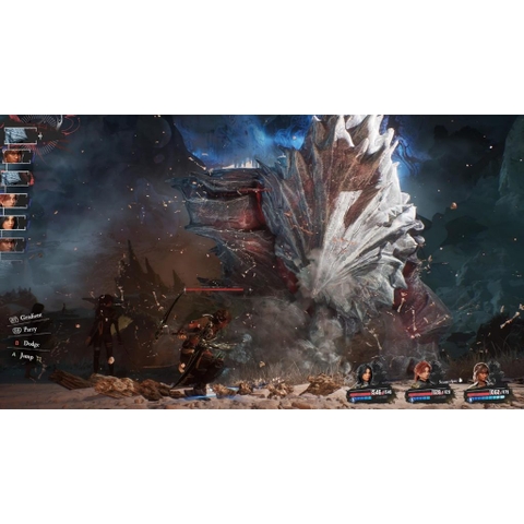 Đĩa Game Clair Obscur Expedition 33 PS5