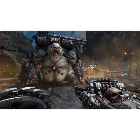 Đĩa Game DOOM The Dark Ages PS5