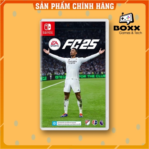 Băng Game EA SPORTS FC 25 Nintendo Switch