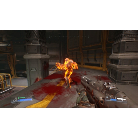 Băng Game DOOM Nintendo Switch