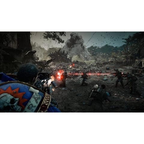 Đĩa Game Warhammer 40000 Space Marine 2 PS5