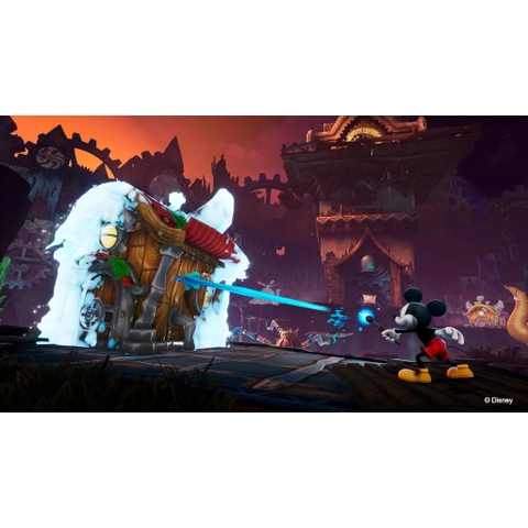 Băng Game Disney Epic Mickey Rebrushed Nintendo Switch