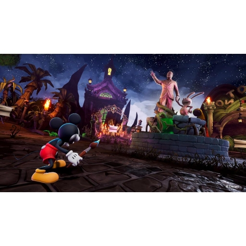 Băng Game Disney Epic Mickey Rebrushed Nintendo Switch