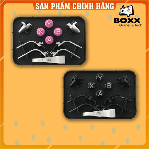 Bộ phụ kiện cho Tay cầm GuliKit KK3 Max, KK3 Pro chính hãng