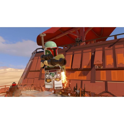 Băng Game LEGO Star Wars The Skywalker Saga Nintendo Switch