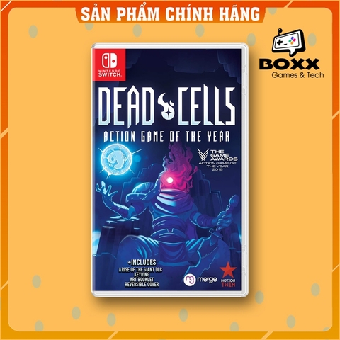 Băng Game Dead Cells Nintendo Switch
