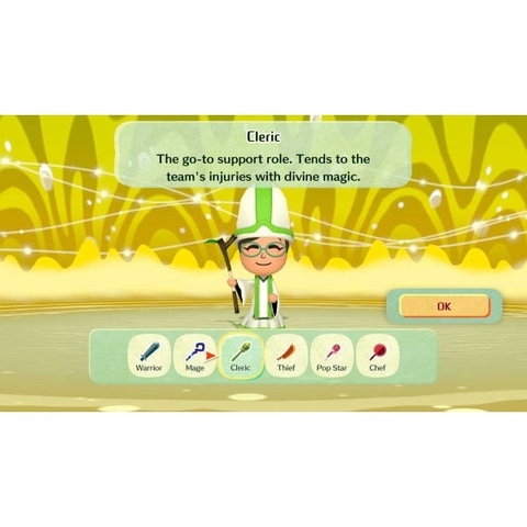 Băng Game Miitopia Nintendo Switch