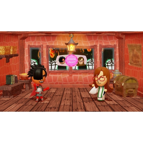 Băng Game Miitopia Nintendo Switch