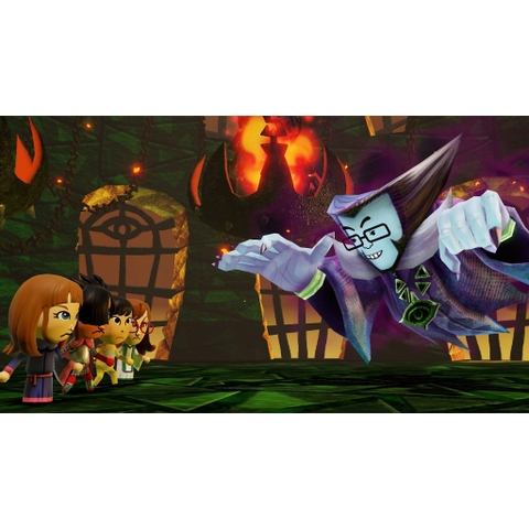 Băng Game Miitopia Nintendo Switch