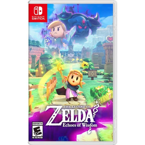 Băng Game The Legend of Zelda Echoes of Wisdom Nintendo Switch