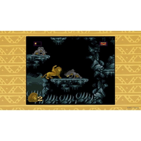 Băng Game Disney Classic Games Collection Nintendo Switch