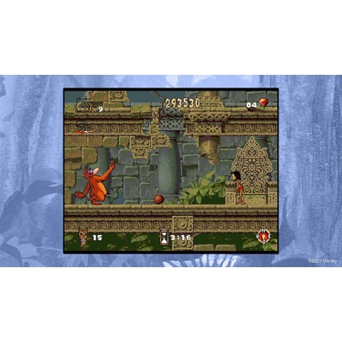 Băng Game Disney Classic Games Collection Nintendo Switch
