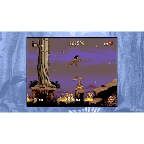 Băng Game Disney Classic Games Collection Nintendo Switch