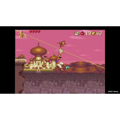 Băng Game Disney Classic Games Collection Nintendo Switch