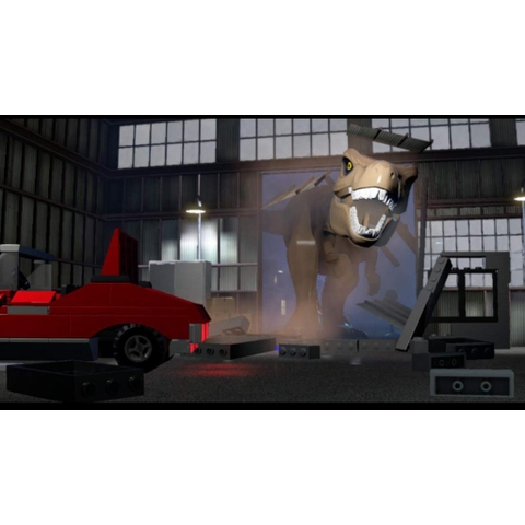 Băng Game Lego Jurassic World Nintendo Switch